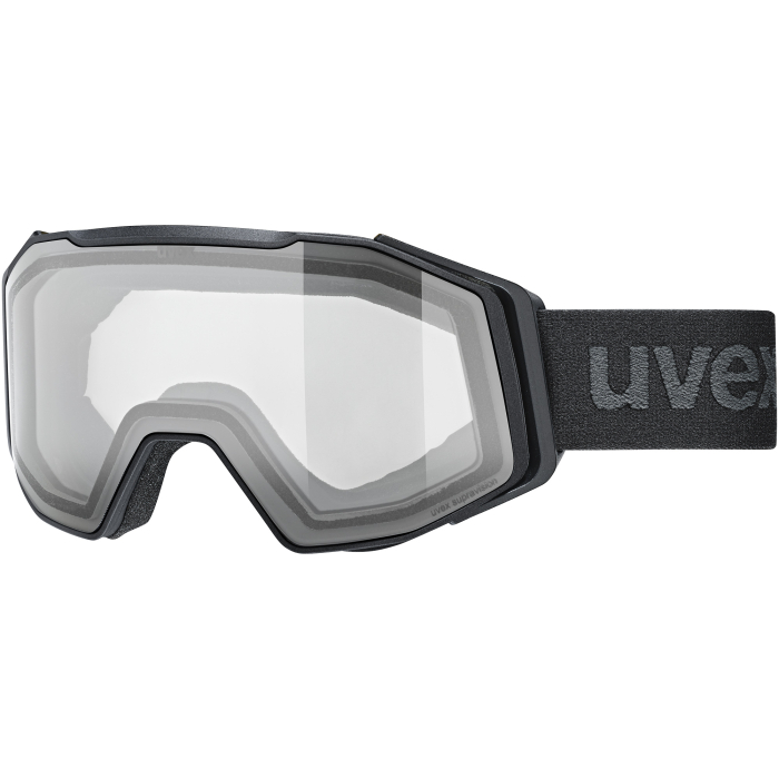 OKULARY UVEX GOGLE GRAVITY CZA