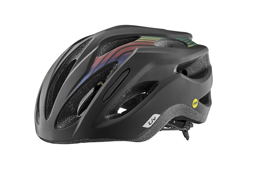 KASK GIA LIV RC MIPS 53-61 ML CZA/C