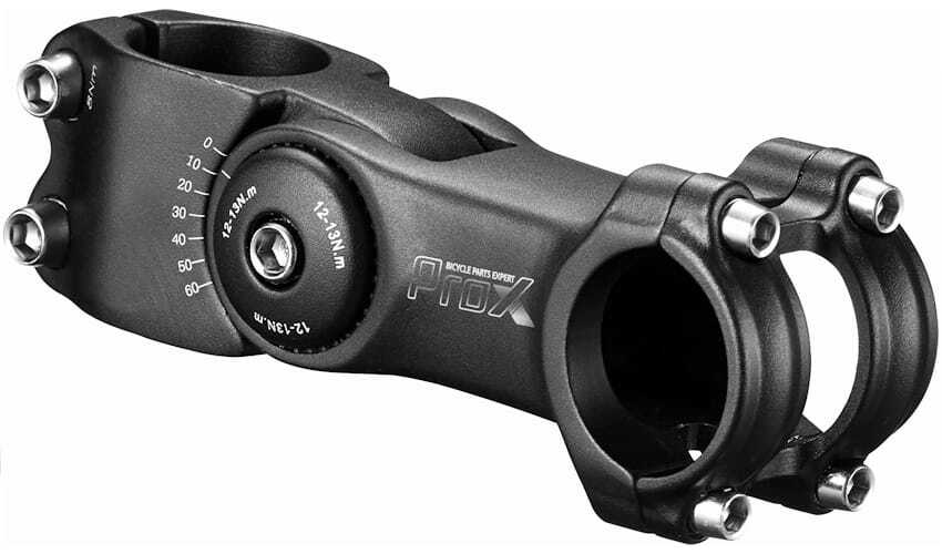 MOSTEK AH 110/31.8 PROX REGU ALU CZA