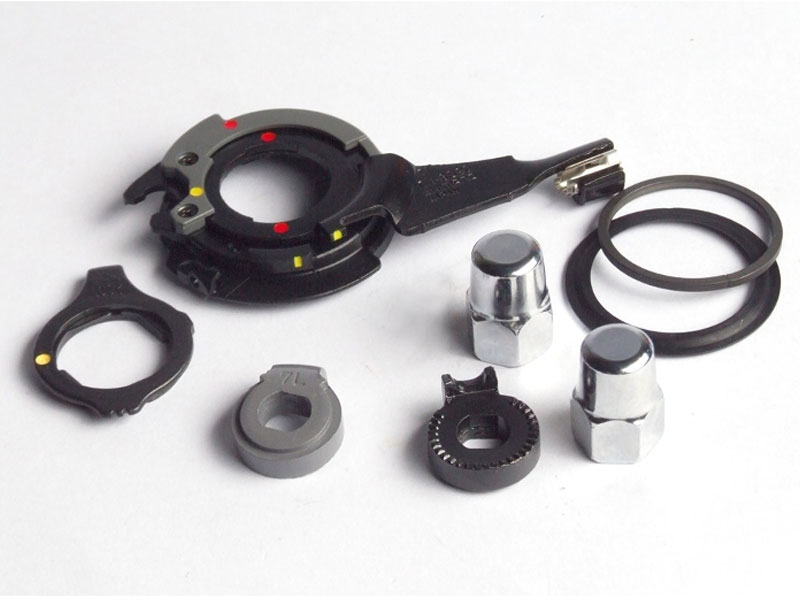 KOMPONENTY DO PIASTY 8R RZ DO HAKÓW STAND