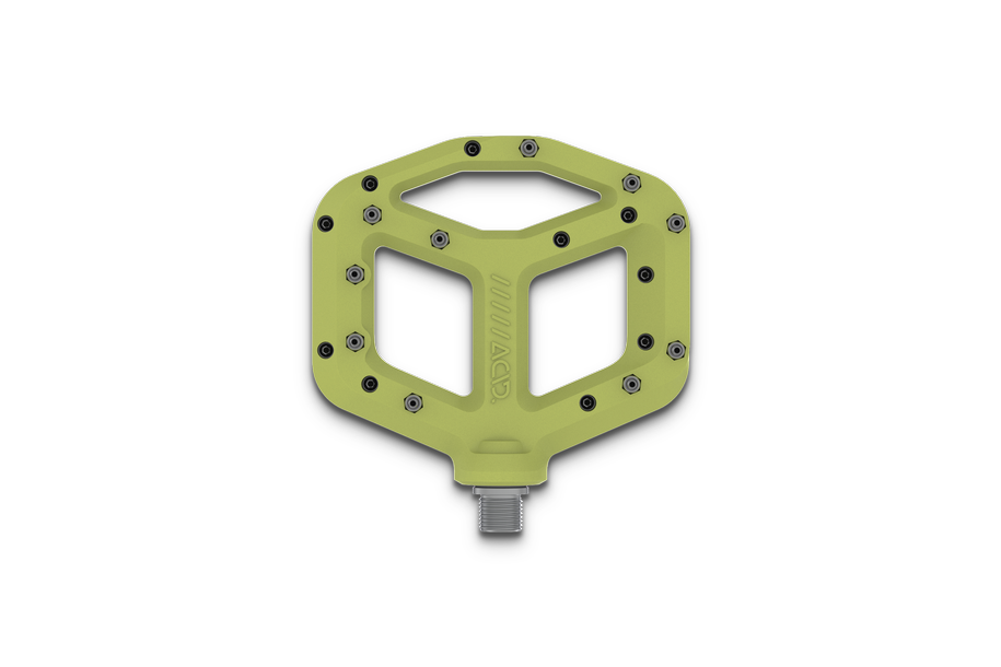 PEDAŁY CUBE ACID FLAT P30 MASZ LIM