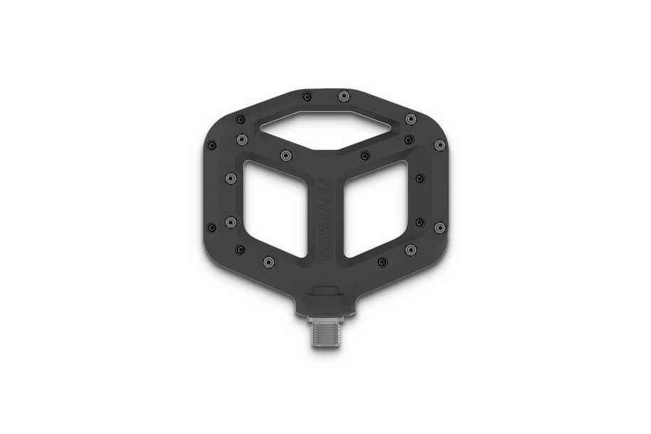 PEDAŁY CUBE ACID FLAT P30 MASZ CZA