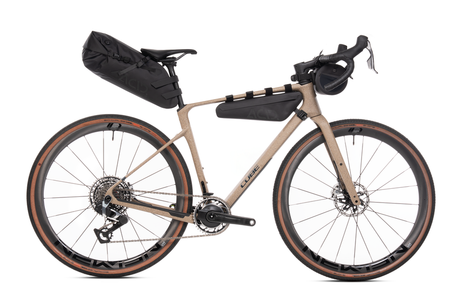 TORBA CUBE NA KIER PACK PURE 3L CZA