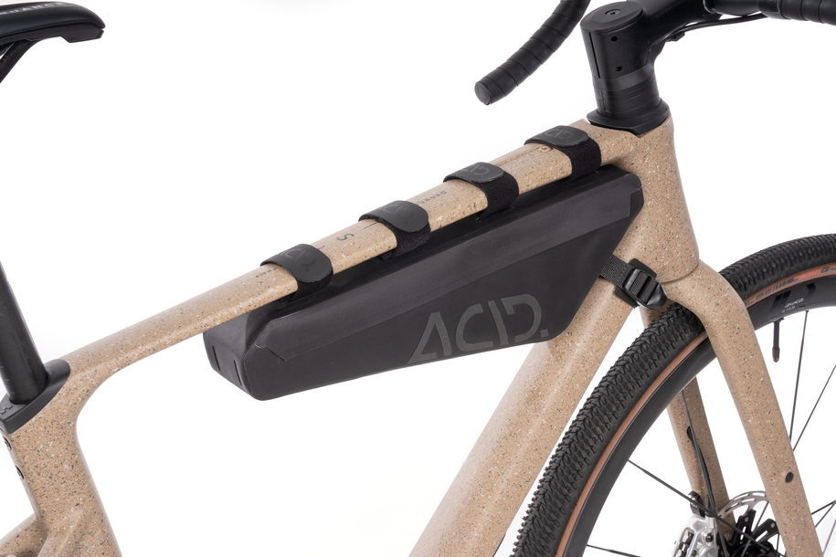 TORBA CUBE ACID POD RAMĘ PURE 2L CZA