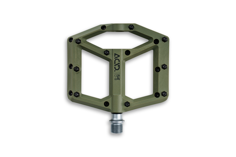 PEDAŁY CUBE ACID C1-IB PLAS MASZ OLI