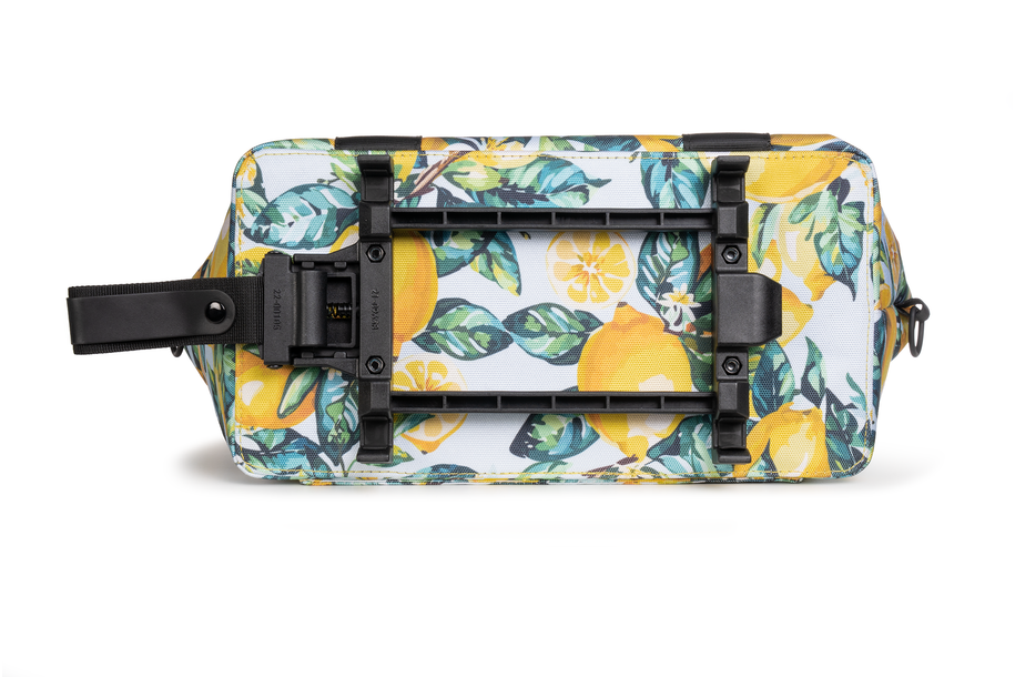 TORBA CUBE SAKWA 10L ALL IN ONE ŻÓŁ