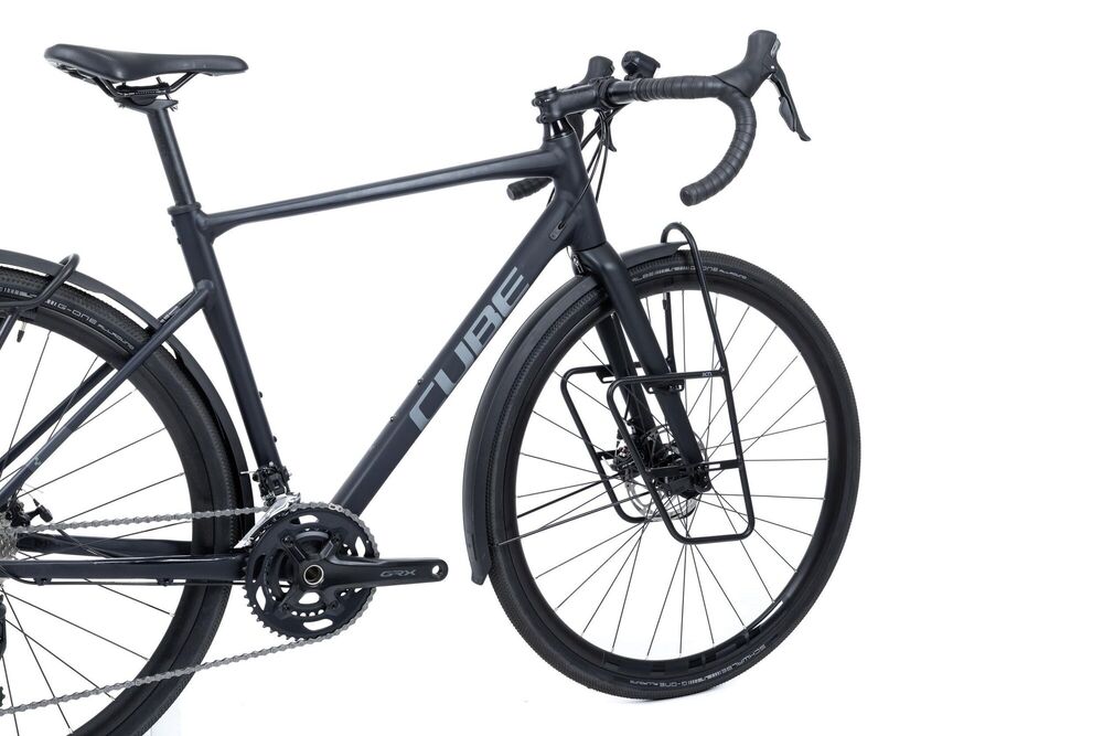 BAGAŻNIK PRZÓD CUBE LOWRIDER GRAVEL CZA