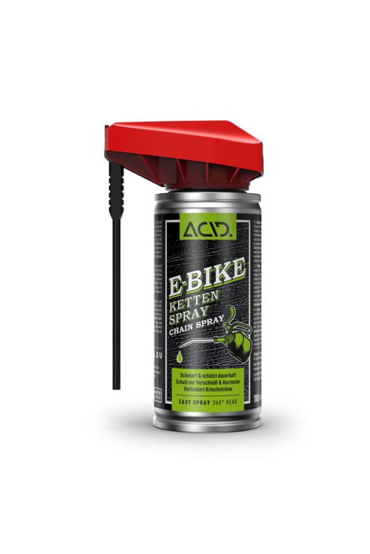 OLEJ CUBE ACID E-BIKE 100ML AEROZOL