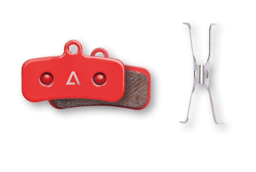 OKŁADZINY HAM. CUBE SHIMANO BR-M820/810 SPIEK