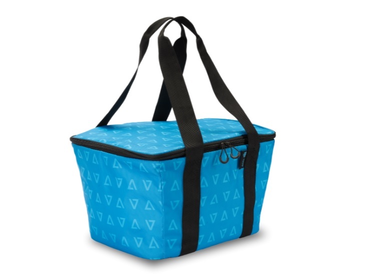 TORBA CUBE ACID DO BAG CMPT 20L NIE