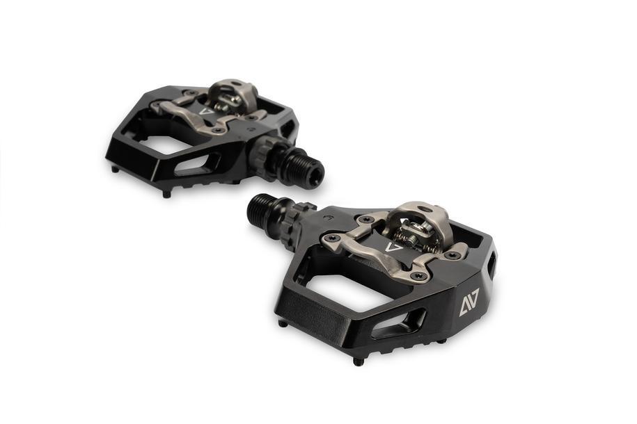 PEDAŁY SPD CUBE COMBO DWUSTRONNE A9-C