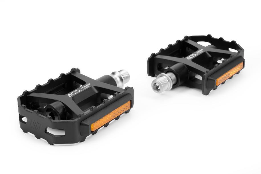 PEDAŁY CUBE ACID A8-IB MASZ CZA