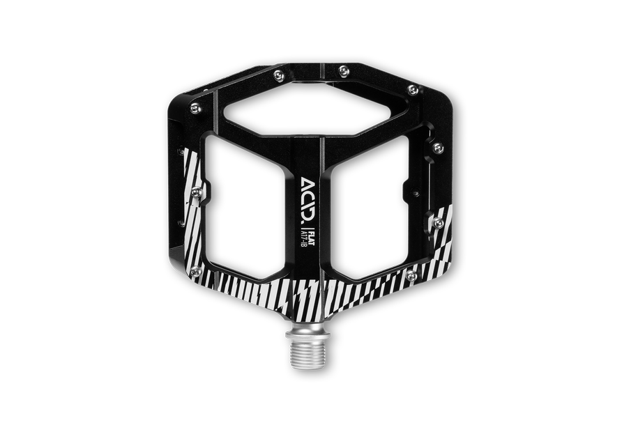 PEDAŁY CUBE ACID A17-IB MASZ CZA