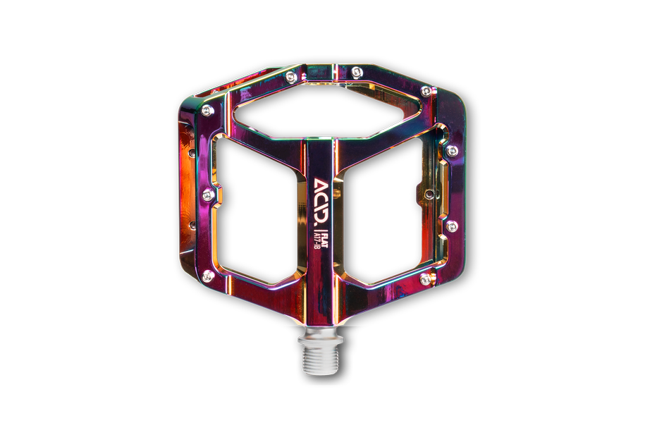 PEDAŁY CUBE ACID A17-IB MASZ OLE