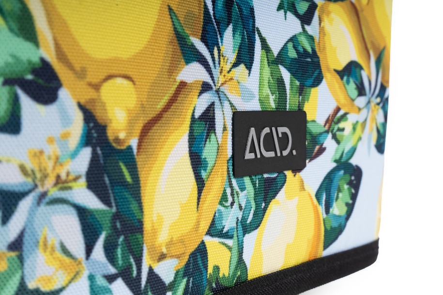 KOSZ P CUBE ACID FILINK 15L ŻÓŁ