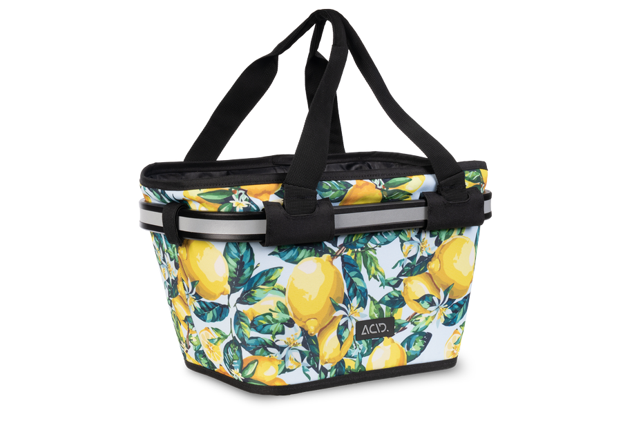 KOSZ P CUBE ACID FILINK 15L ŻÓŁ