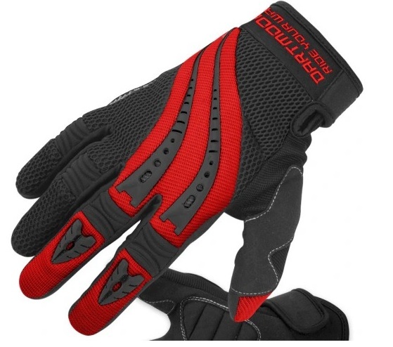 RĘKAWICZKI DAR SNAKE S CZE/CZA