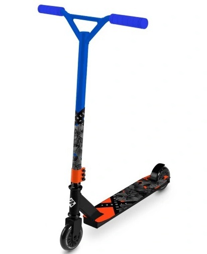 HULAJNOGA STREET SURFING TRICKSTER JUNGLE BLUE SZA/NIE