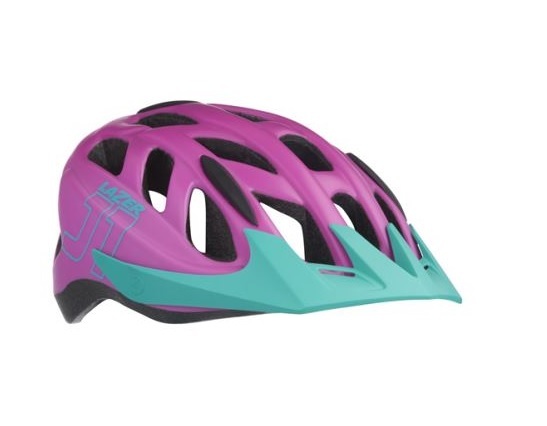 KASK LZ J1 JR52-56 FIO/TUR SIATKA+L