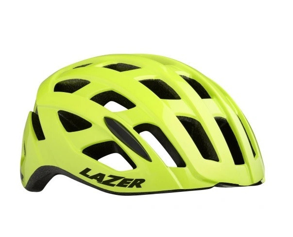 KASK LZ TONIC M 55-59 ŻÓŁ