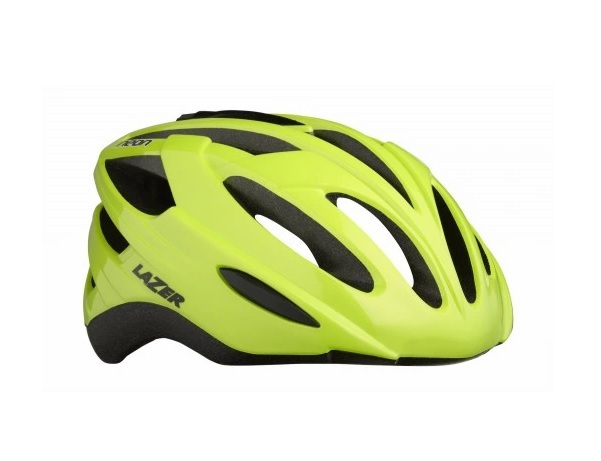 KASK LZ NEON S 52-56 ŻÓŁ SIATKA