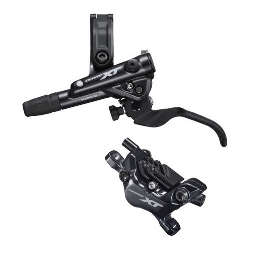 HAMULEC TARCZOWY HYD SHIM XT M8120 P 4T OKŁ MET