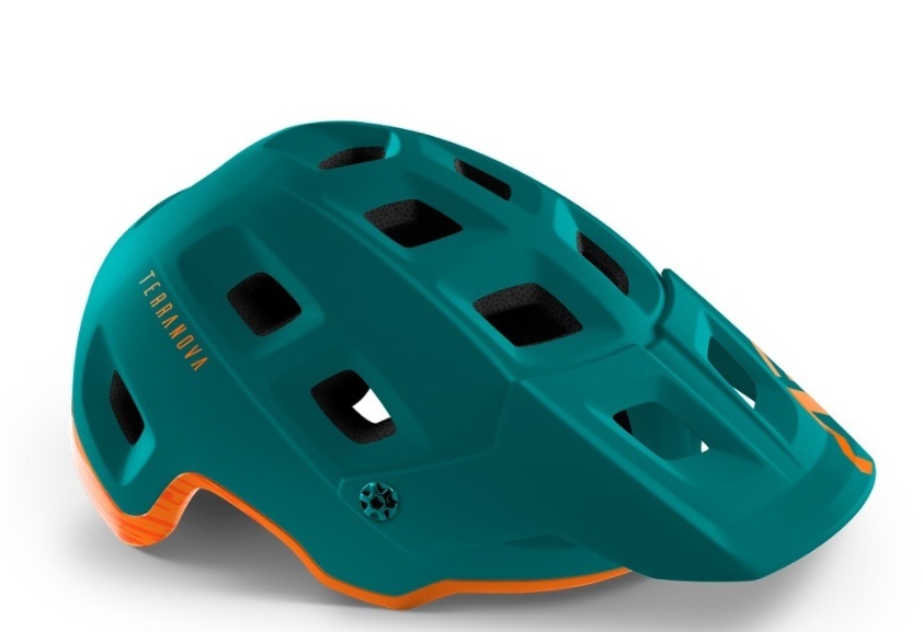 KASK MET TERRANOVA M 56-58 ZIE/POM