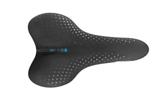 SIODEŁKO SAN MARCO TREKING GEL L 30/60