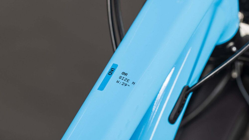ROWER CUBE AIM ONE FE 29 L NIE 26