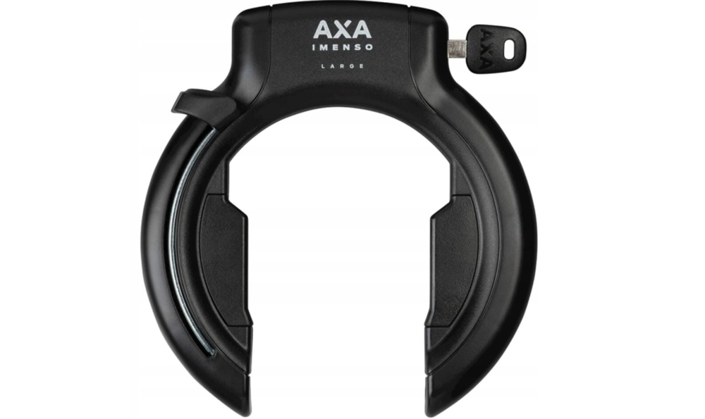 ZAMKNIĘCIE AXA BLOKADA KOŁA IMENSO CZA