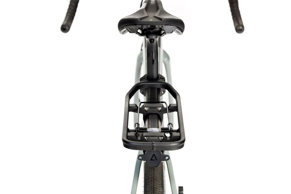 BAGAŻNIK NA SZTYCE CUBE ACID SPRĘŻYNA