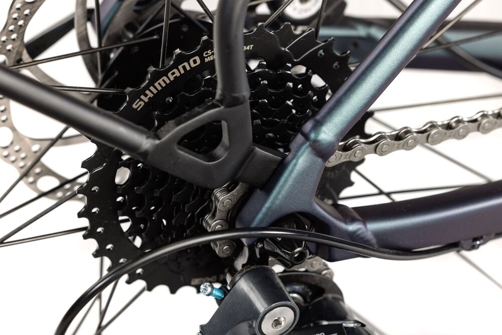 BAGAŻNIK 28 ACID GRAVEL 2 CUBE CZA