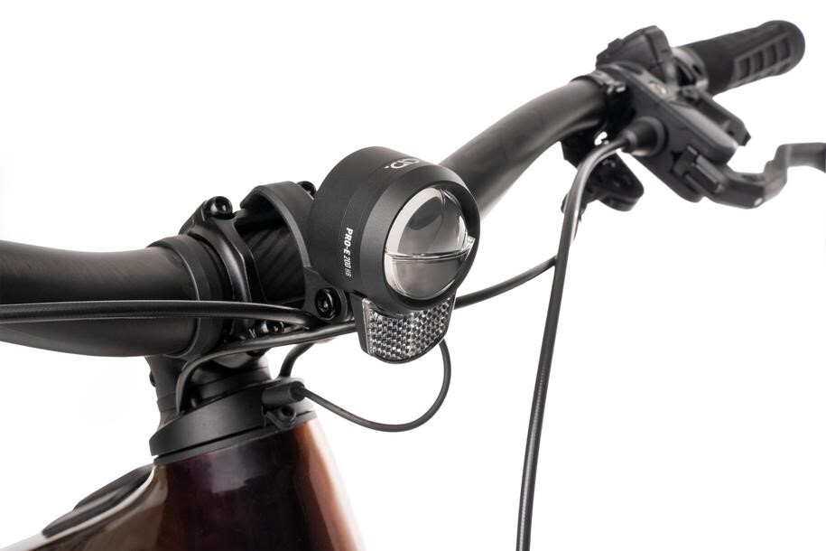 LAMPA P CUBE E-BIKE PRO-E200 X-CONNE