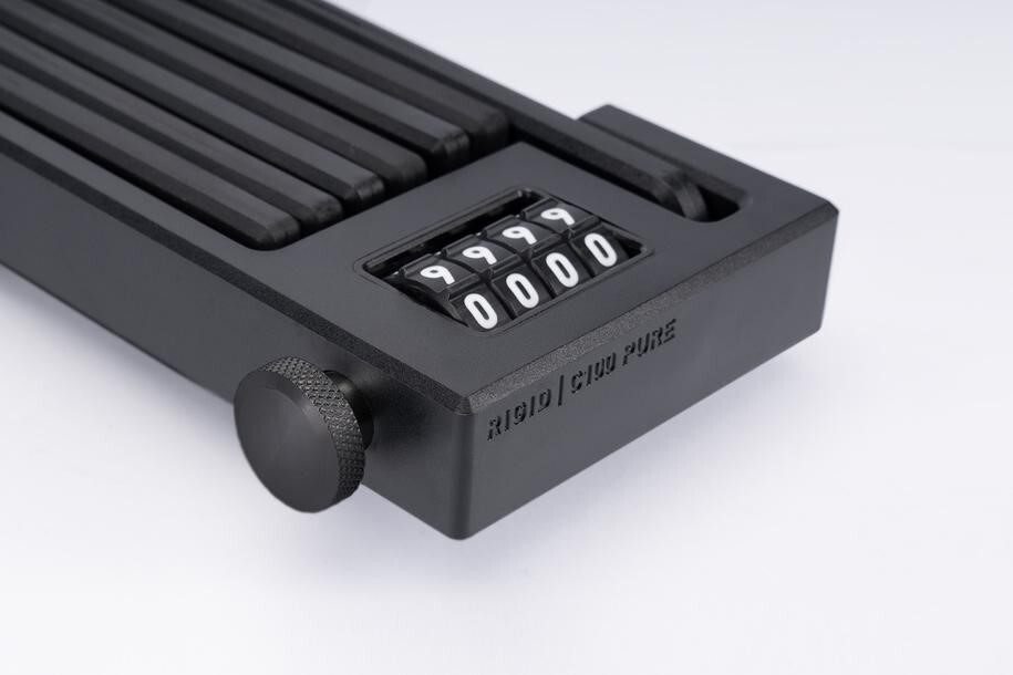 ZAMKNIĘCIE CUBE ACID RIGID C100 PURE SKŁA