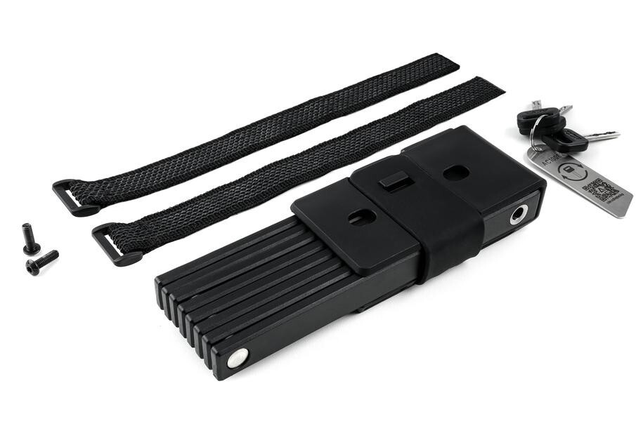 ZAMKNIĘCIE CUBE ACID RIGID K120 PURE SKŁA