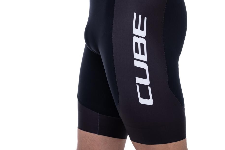 KOMBINEZON CUBE XL ROAD/XC CZA/NIE/BIA