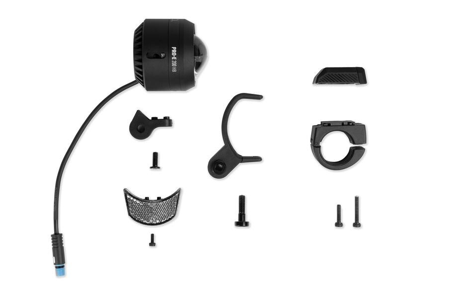 LAMPA P CUBE E-BIKE PRO-E200 X-CONNE