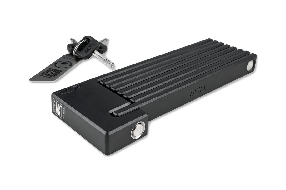 ZAMKNIĘCIE CUBE ACID RIGID K120 PURE SKŁA