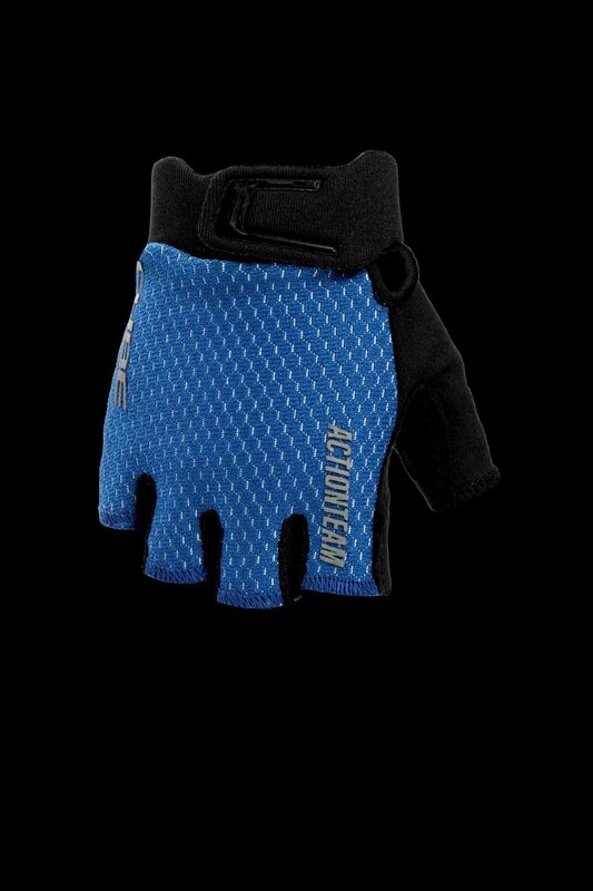 RĘKAWICZKI CUBE ROOKIE JR XS ACT NIE