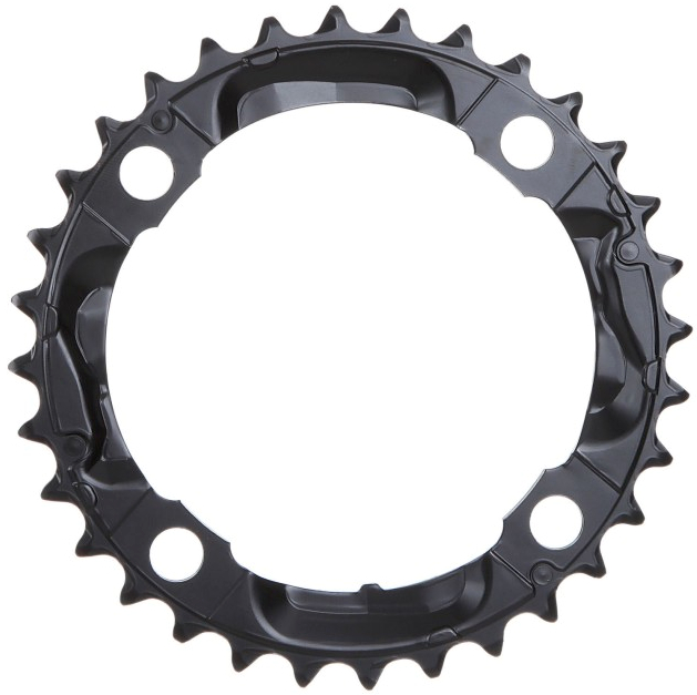 ZĘBATKA 32Z 4/104 DEORE 3/9 FCM480/S C