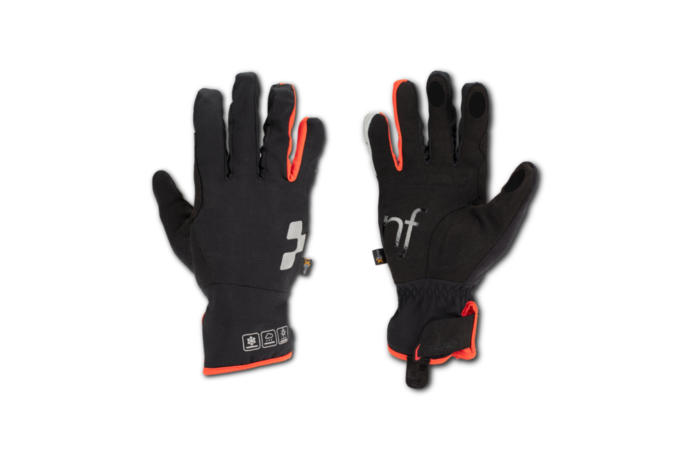 RĘKAWICZKI CUBE NF XSHEL ZIM D XL CZA/CZE