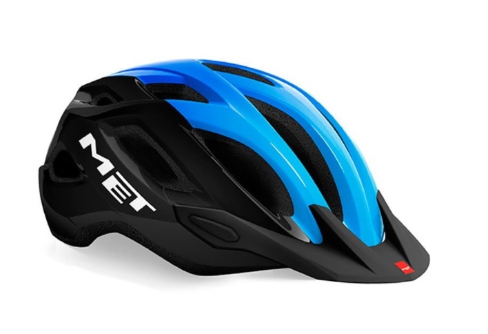 KASK MET CROSSOVER XL 60-64 CZA/NIE