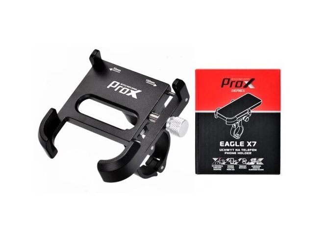 UCHWYT NA TEL PROX EAGLE X7 OBRACANY