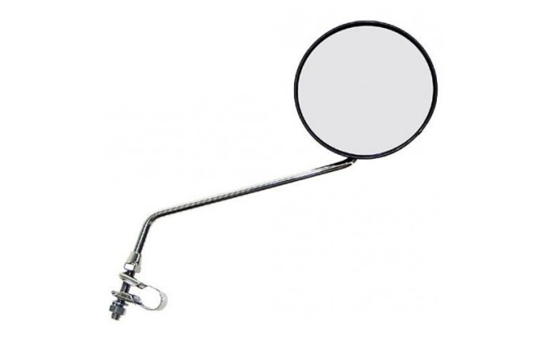 LUSTERKO DRUT CZARNE