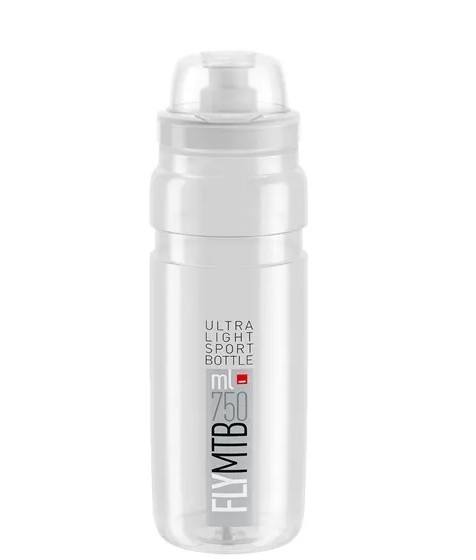 BIDON 0,75L ELITE FLY PRZEŹ/SZA