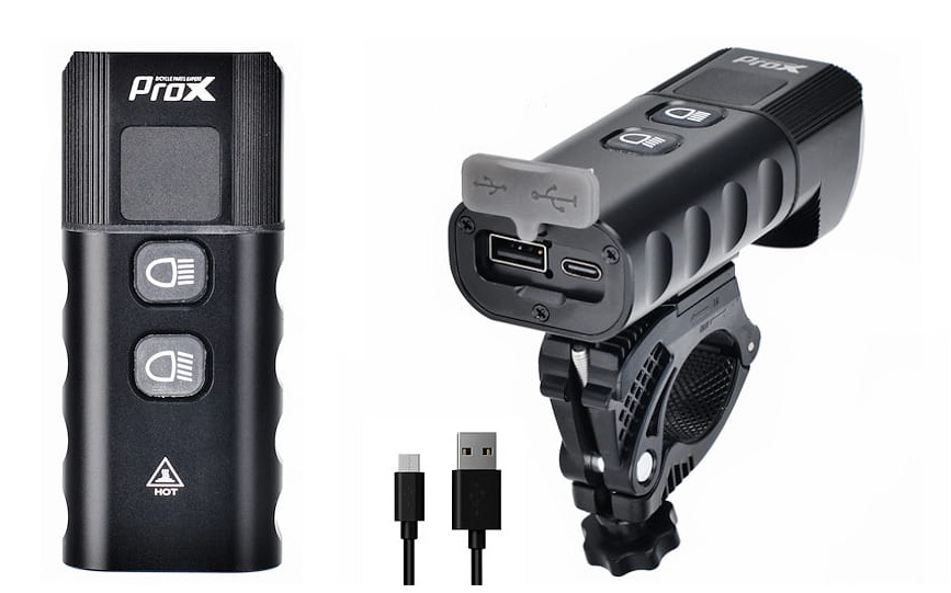 LAMPA P PROX KASTOR 1800L POWER BANK