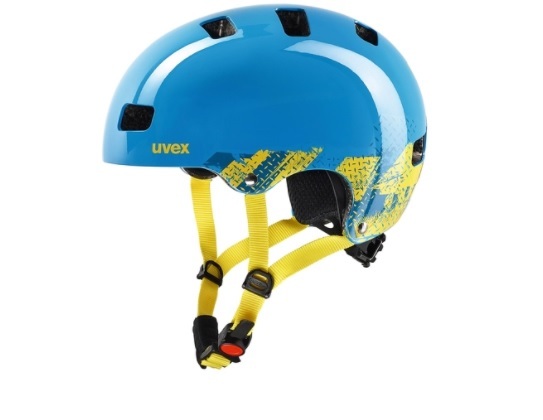 KASK UVEX KID 3 55-58 BMX NIE