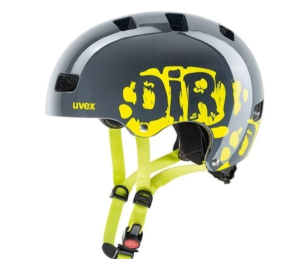 KASK UVEX KID 3 55-58 BMX SZA