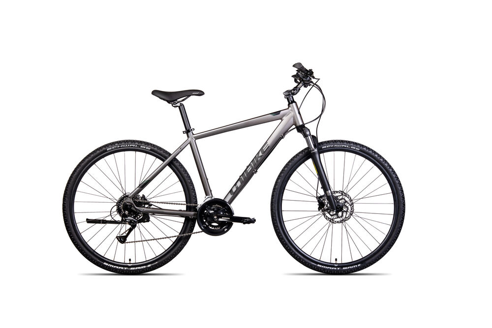 ROWER UNIBIKE FLASH 17 GRA