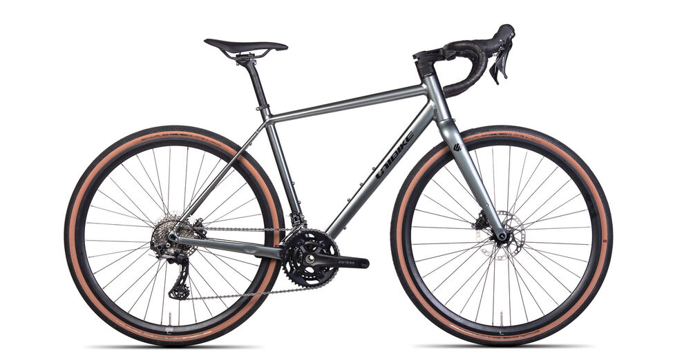 ROWER UNIBIKE GEOS 49 GRA